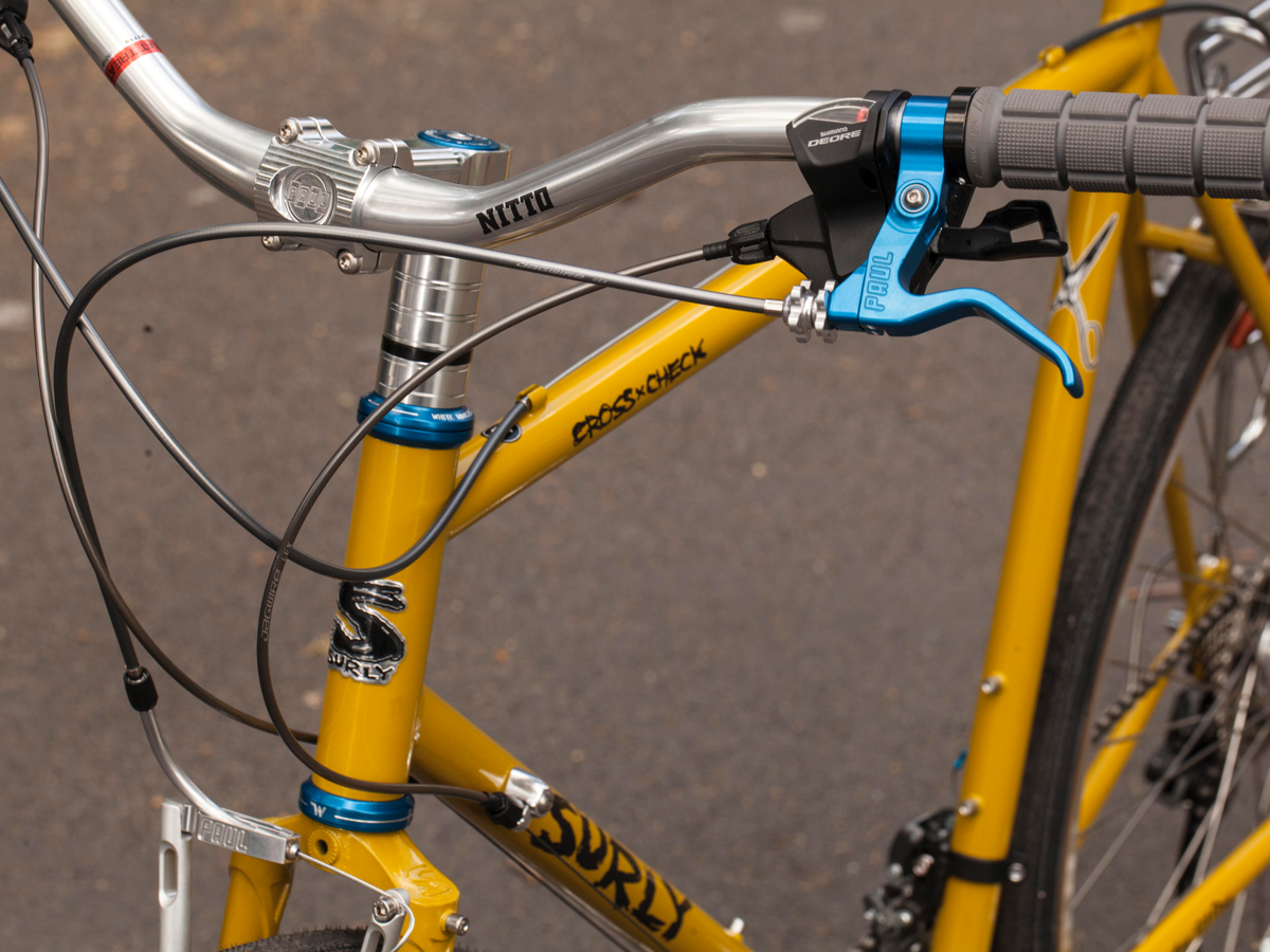 ANTOINE S SURLY CROSS CHECK La Chouette Paris