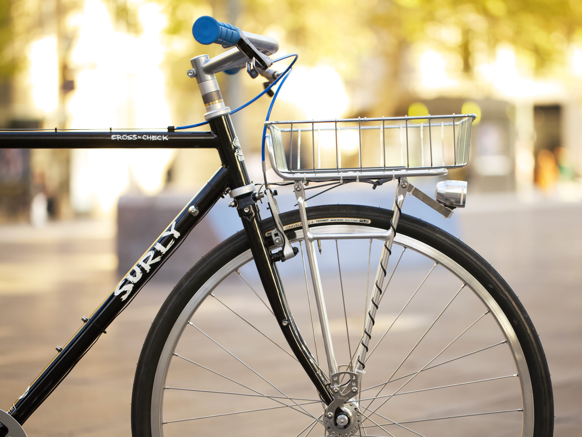 DONATIEN'S SURLY CROSS CHECK – La Chouette Paris DONATIEN'S SURLY CROSS CHECK – La Chouette Paris