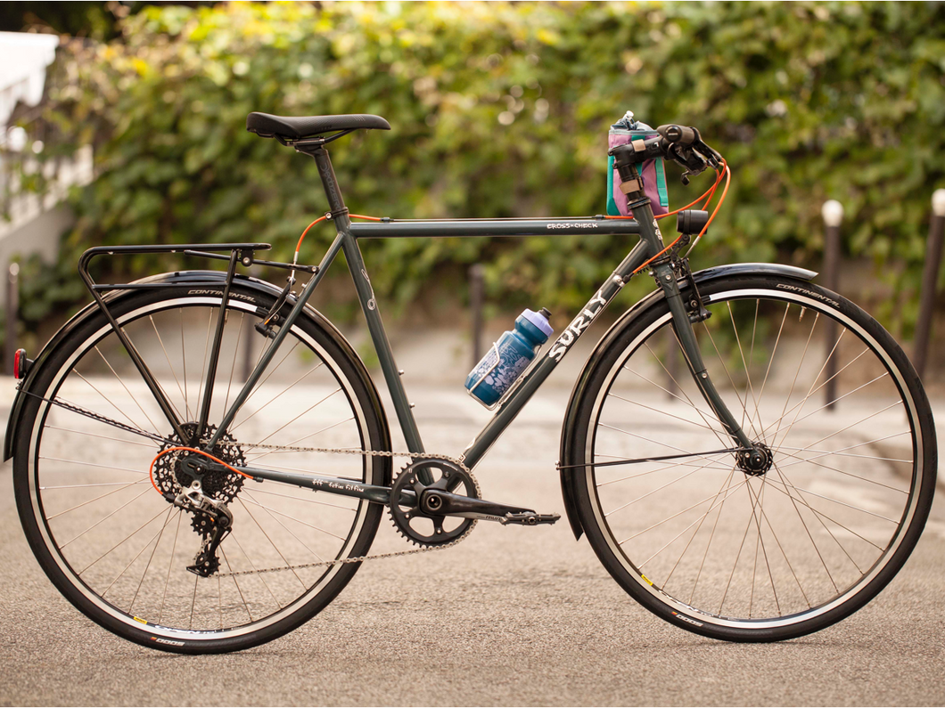 Surly cross check online gravel