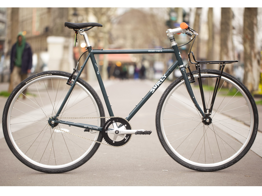 LOUIS' SURLY CROSS CHECK