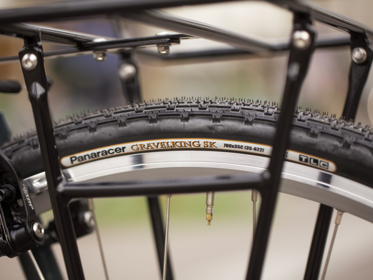 LOUIS' SURLY CROSS CHECK