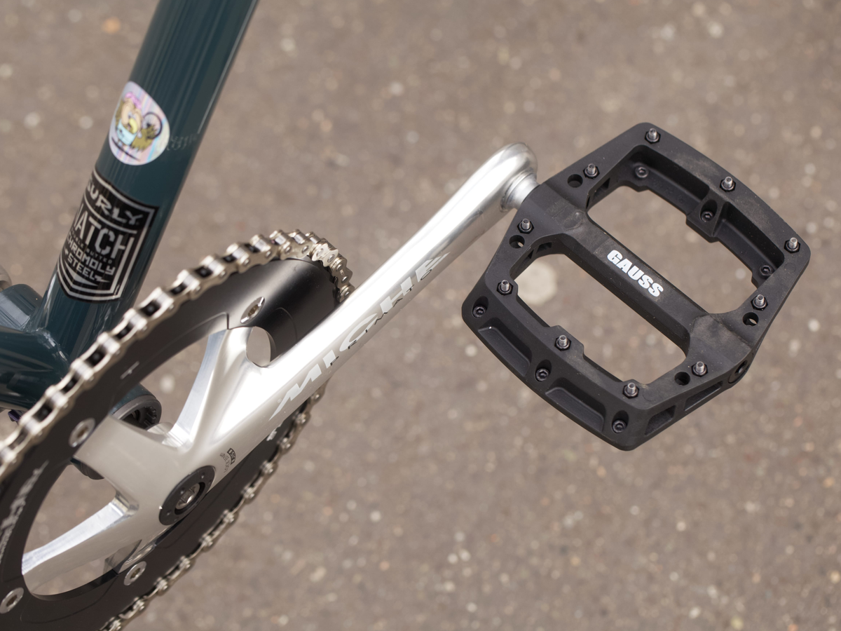 LOUIS' SURLY CROSS CHECK