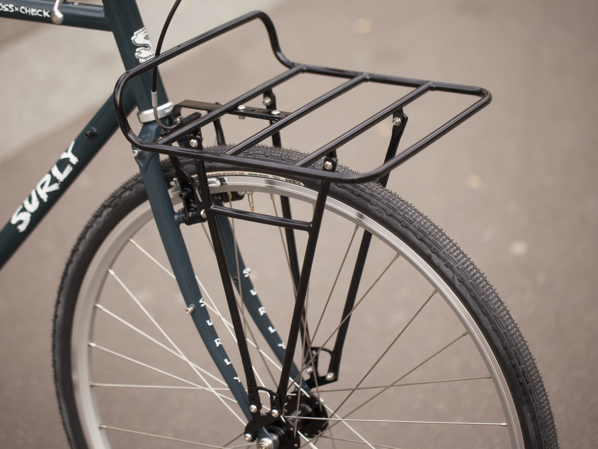 LOUIS' SURLY CROSS CHECK