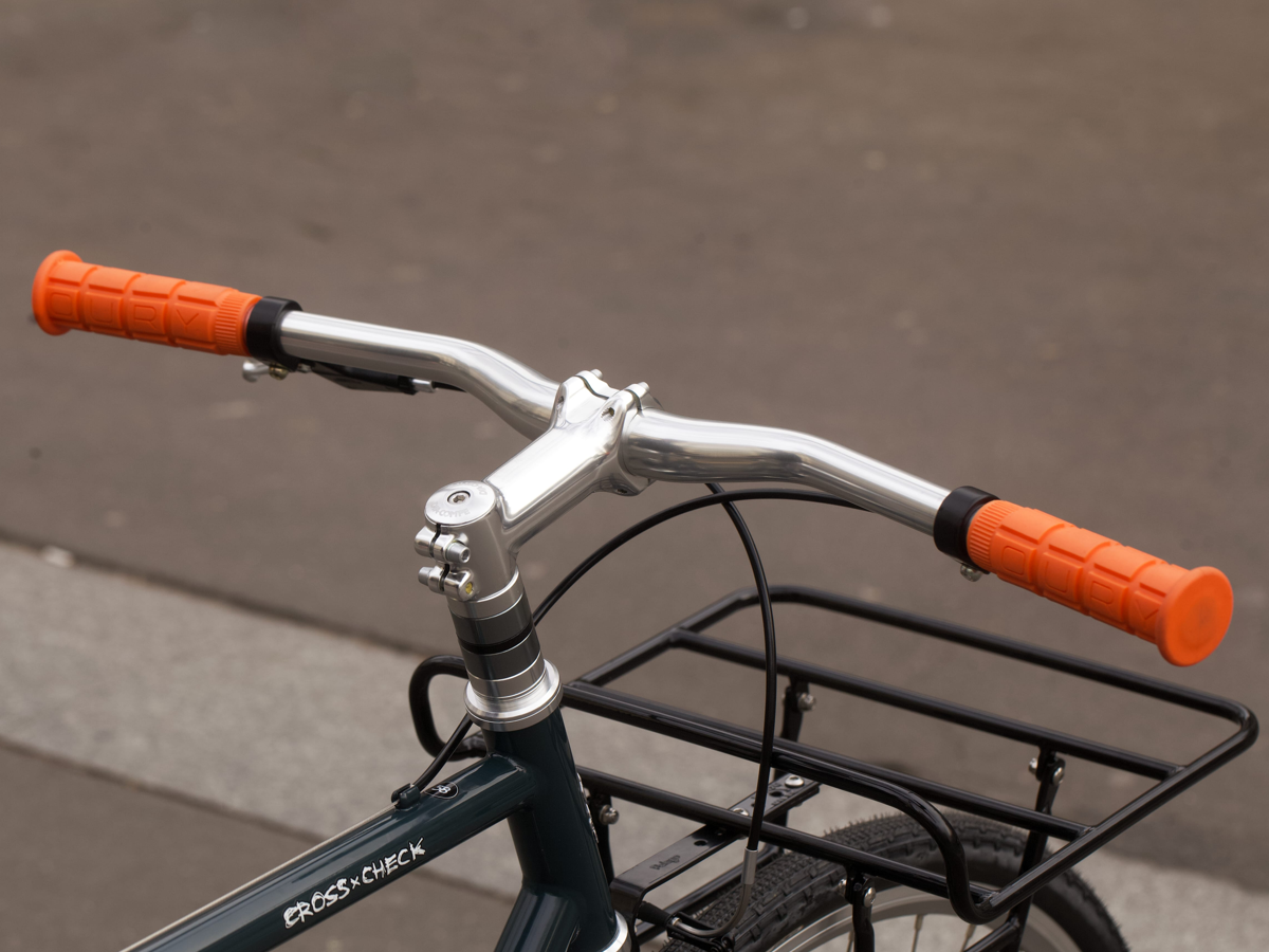 LOUIS' SURLY CROSS CHECK