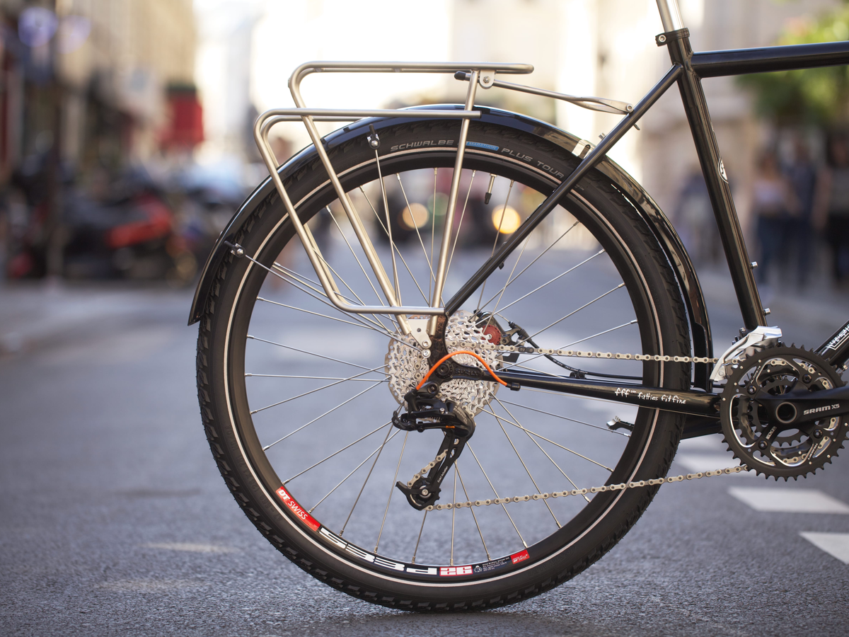 JORDAN S SURLY DISC TRUCKER