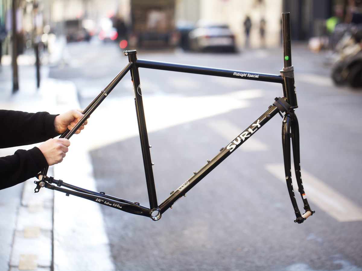Midnight sales special frameset
