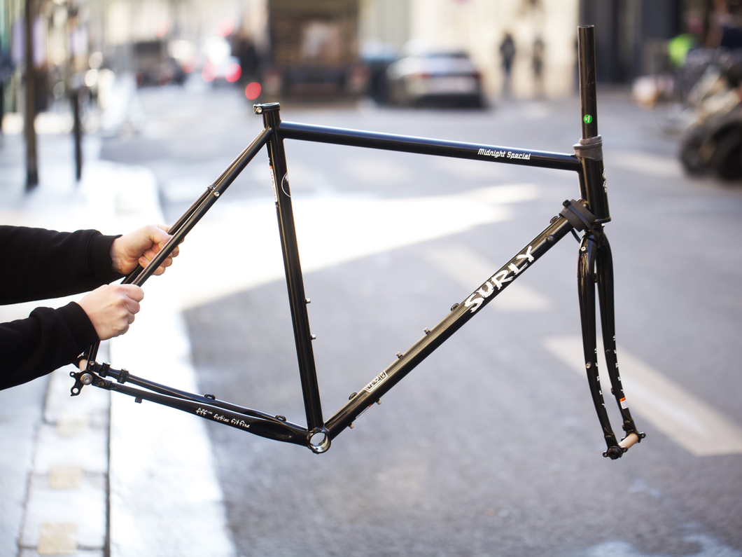 SURLY MIDNIGHT SPECIAL FRAME - BLACK