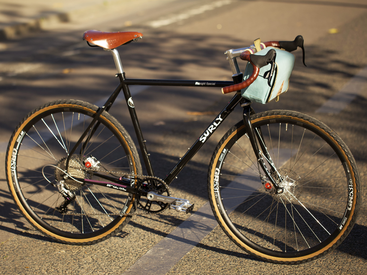 GIULIO'S SURLY MIDNIGHT SPECIAL