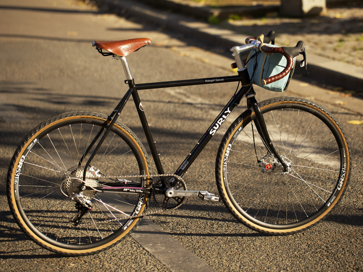 GIULIO'S SURLY MIDNIGHT SPECIAL