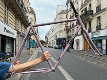 Load image into Gallery viewer, SURLY MIDNIGHT SPECIAL FRAME - LILAC

