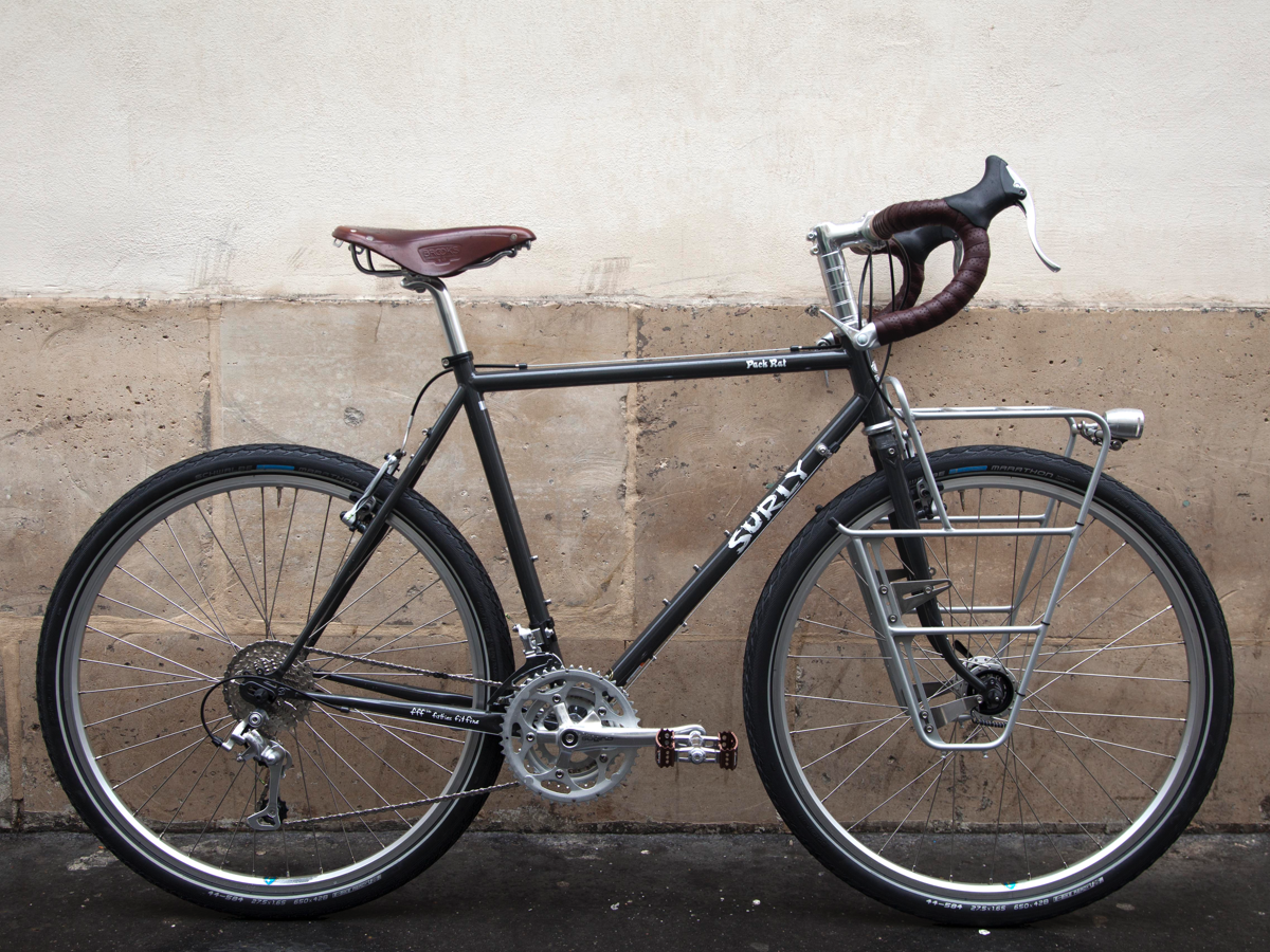 Surly pack rat for sale hot sale