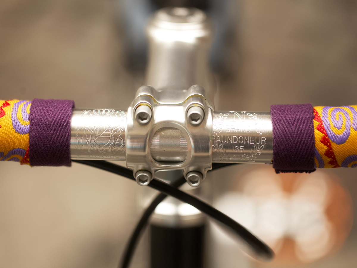 FLAVIEN'S SURLY STEAMROLLER – La Chouette Paris