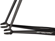 Load image into Gallery viewer, SURLY STEAMROLLER FRAME - BLACK
