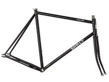 Load image into Gallery viewer, SURLY STEAMROLLER FRAME - BLACK
