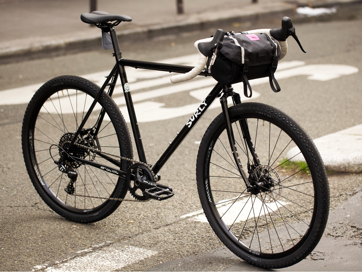 Surly hotsell straggler hinta