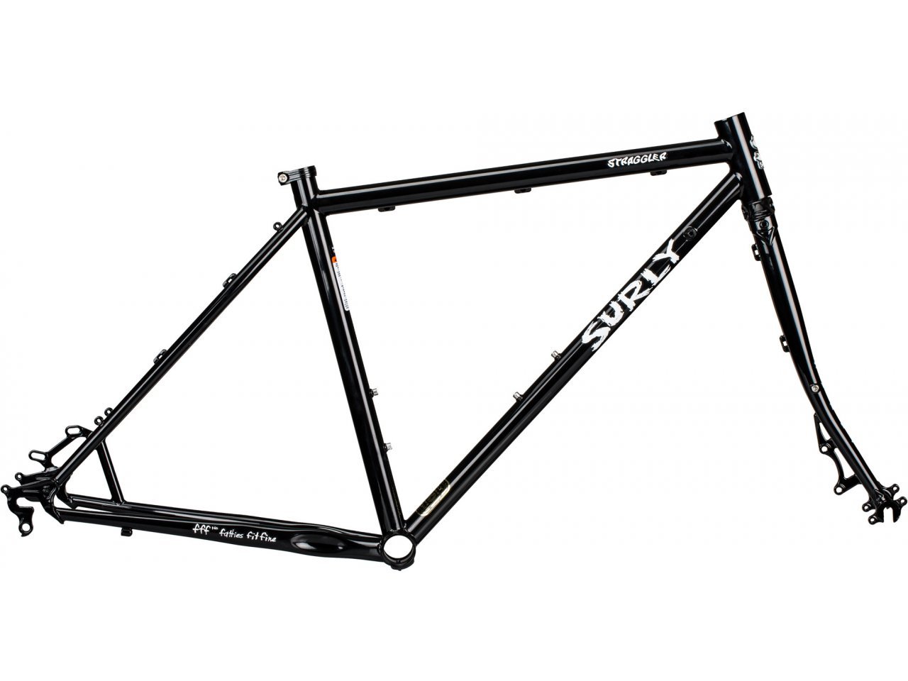 Surly straggler 2025 700c frameset