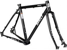 Load image into Gallery viewer, SURLY STRAGGLER FRAME - BLACK

