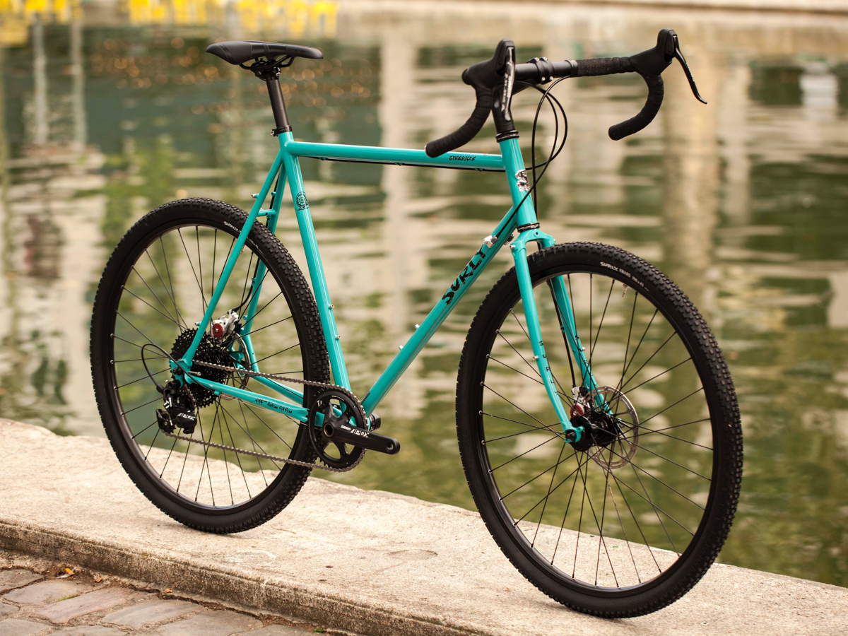SURLY STRAGGLER FRAME - CHLORINE DREAM