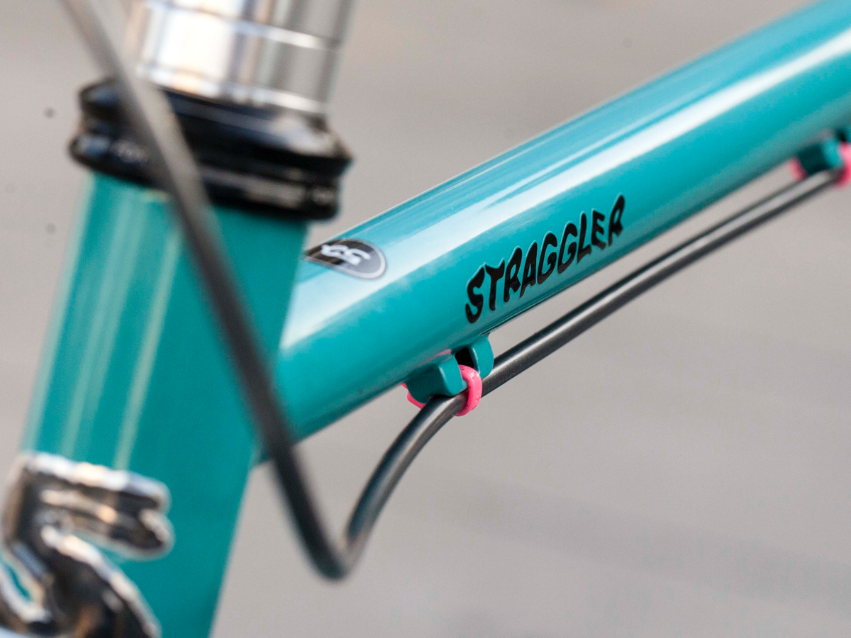 SURLY STRAGGLER FRAME - CHLORINE DREAM