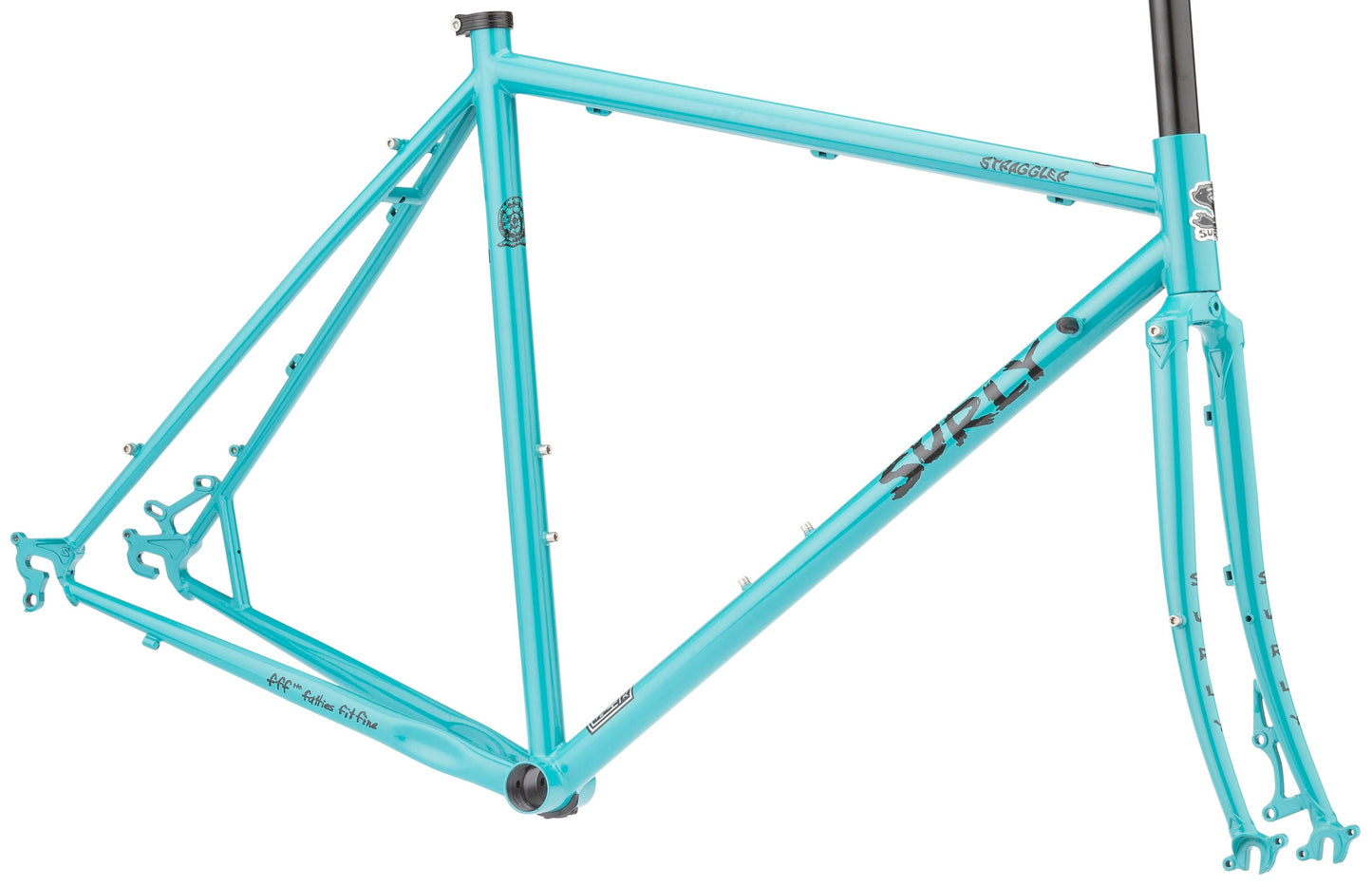 SURLY STRAGGLER FRAME - CHLORINE DREAM