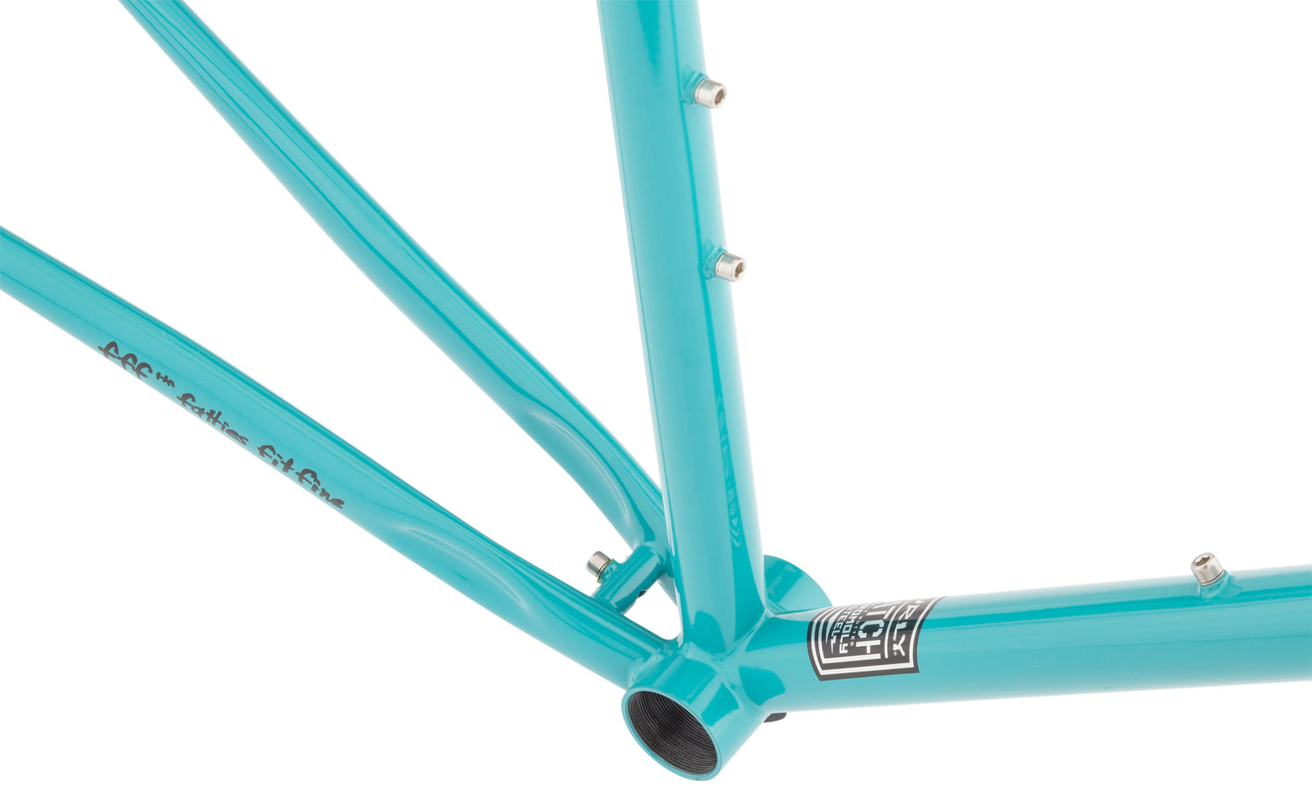 SURLY STRAGGLER FRAME - CHLORINE DREAM
