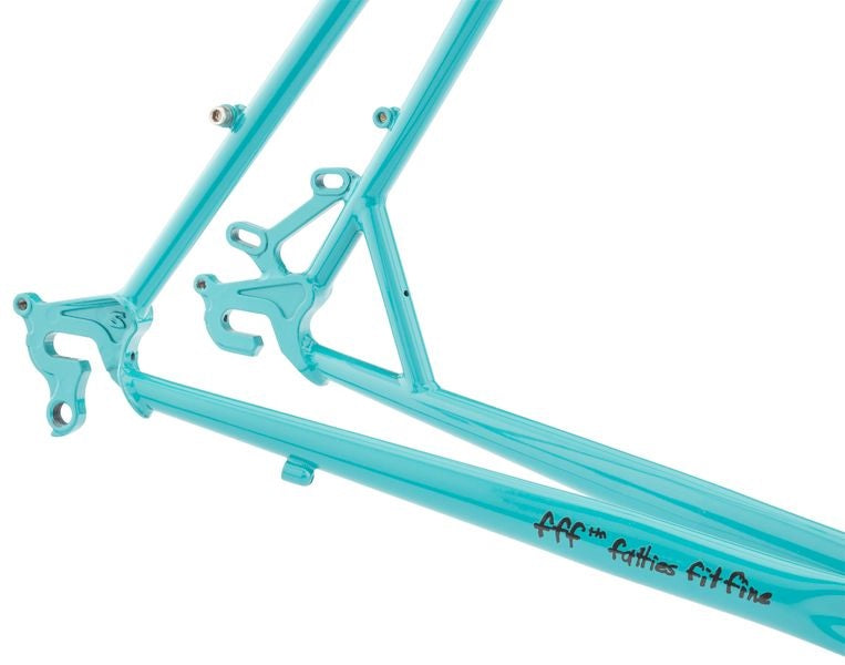 SURLY STRAGGLER FRAME - CHLORINE DREAM