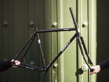 Load image into Gallery viewer, SURLY STRAGGLER FRAME - BLACK
