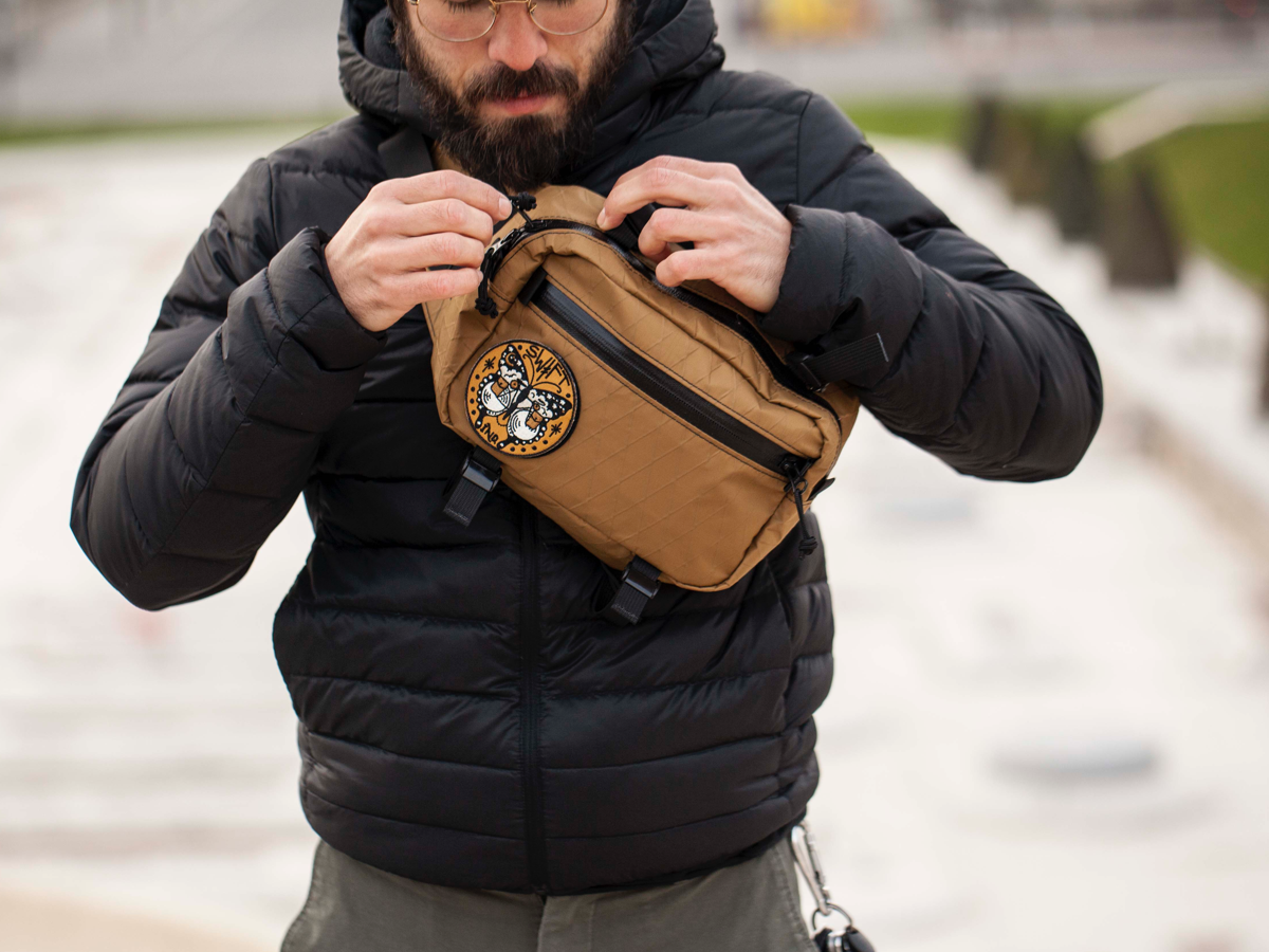 SWIFT INDUSTRIES* ardea pack (coyote) SWIFT INDUSTRIES* ardea pack (coyote)