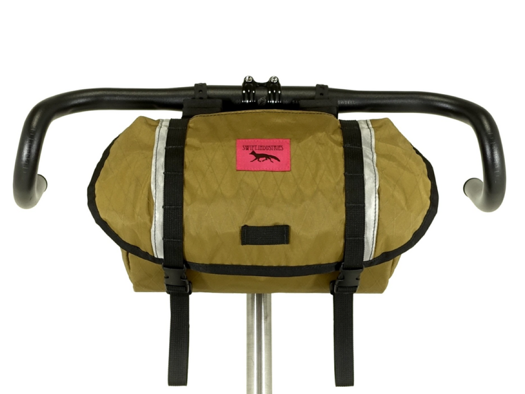SWIFT INDUSTRIES CATALYST - SACOCHE GUIDON & SELLE