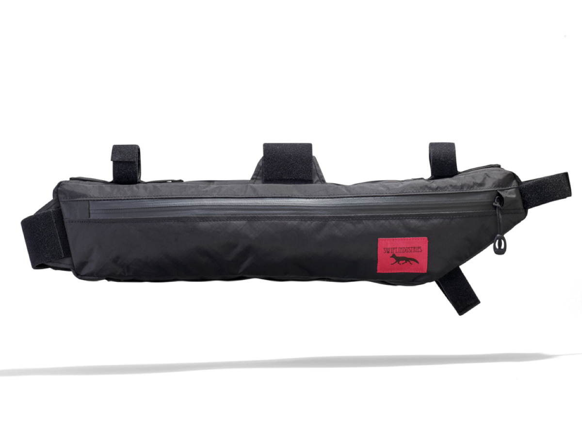 SWIFT INDUSTRIES HOLD FAST HALF FRAME BAG – La Chouette Paris