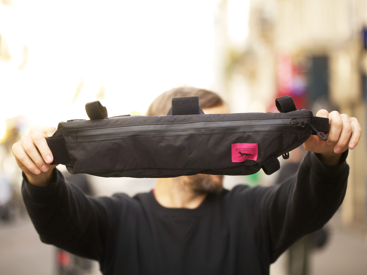 Swift industries frame bag shop