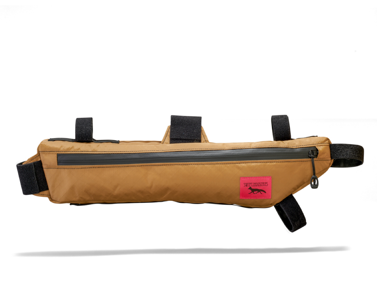 SWIFT INDUSTRIES HOLD FAST HALF FRAME BAG – La Chouette Paris SWIFT INDUSTRIES HOLD FAST HALF FRAME BAG – La Chouette Paris