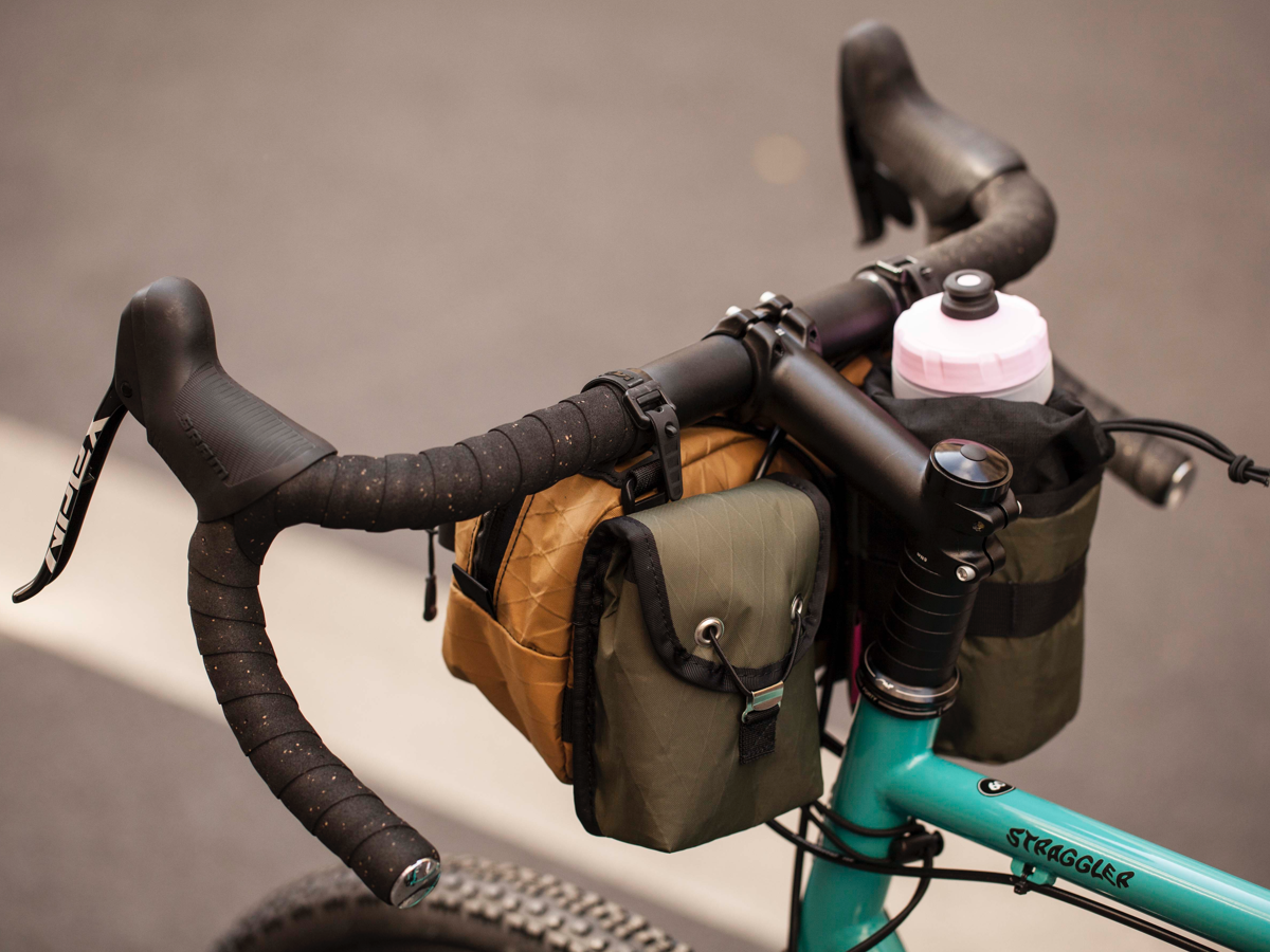 SWIFT INDUSTRIES KESTREL HANDLEBAR BAG – La Chouette Paris