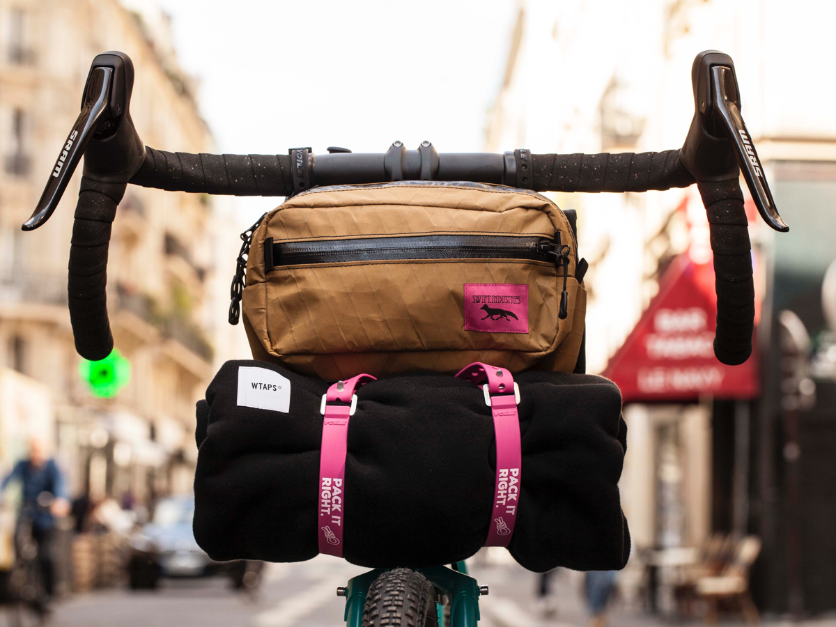 SWIFT INDUSTRIES KESTREL HANDLEBAR BAG – La Chouette Paris