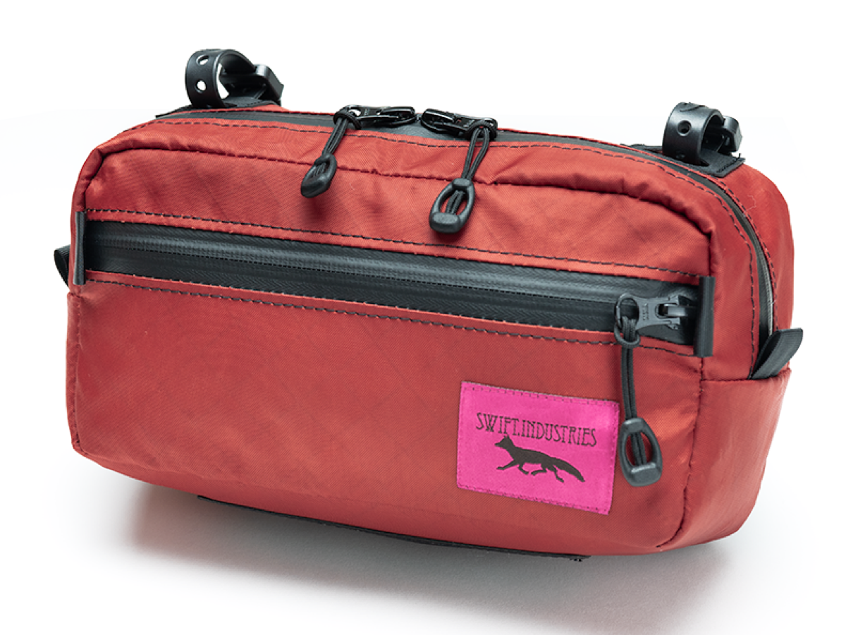 SWIFT INDUSTRIES KESTREL HANDLEBAR BAG – La Chouette Paris