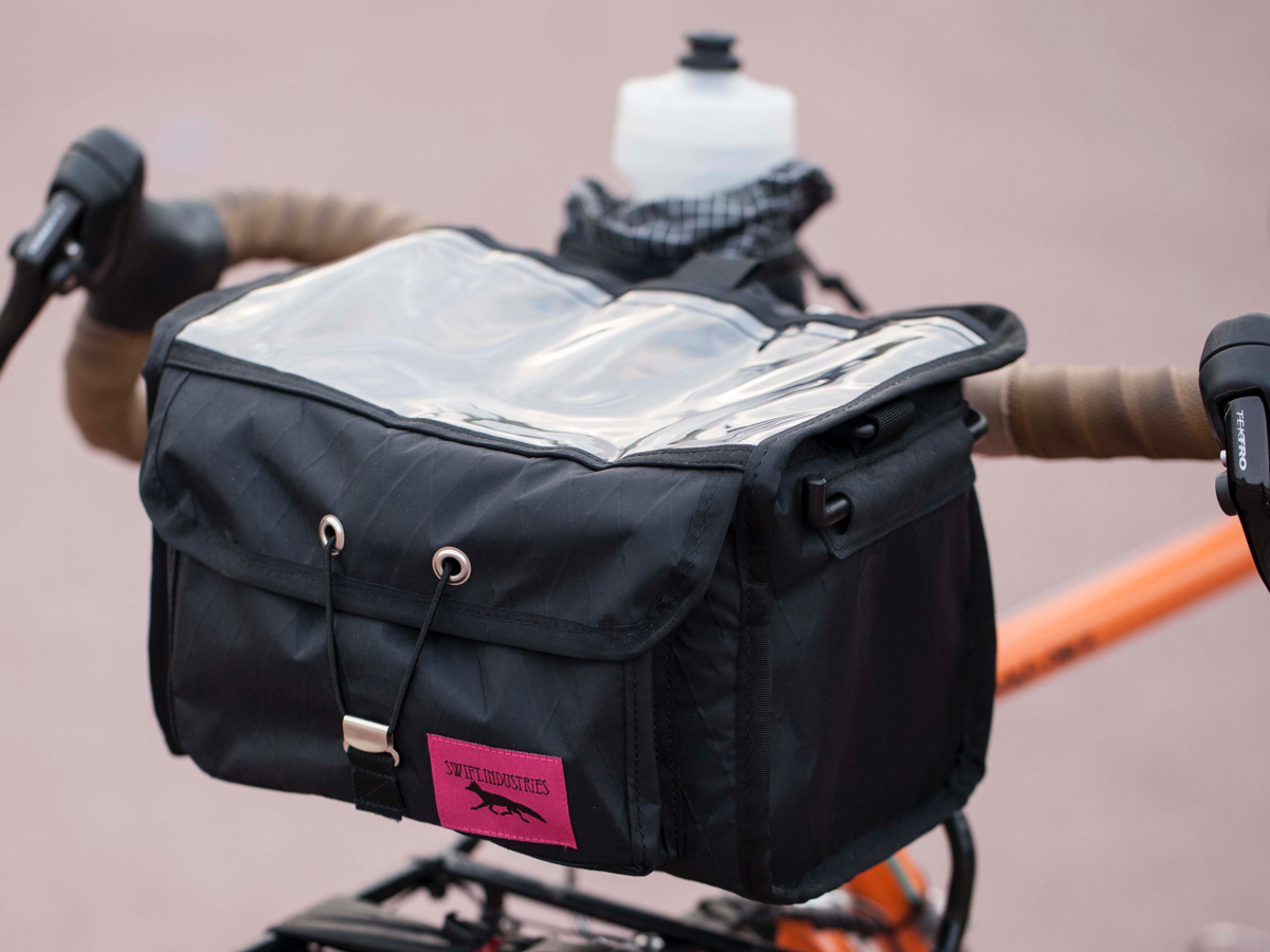 SWIFT INDUSTRIES PALOMA HANDLEBAR BAG