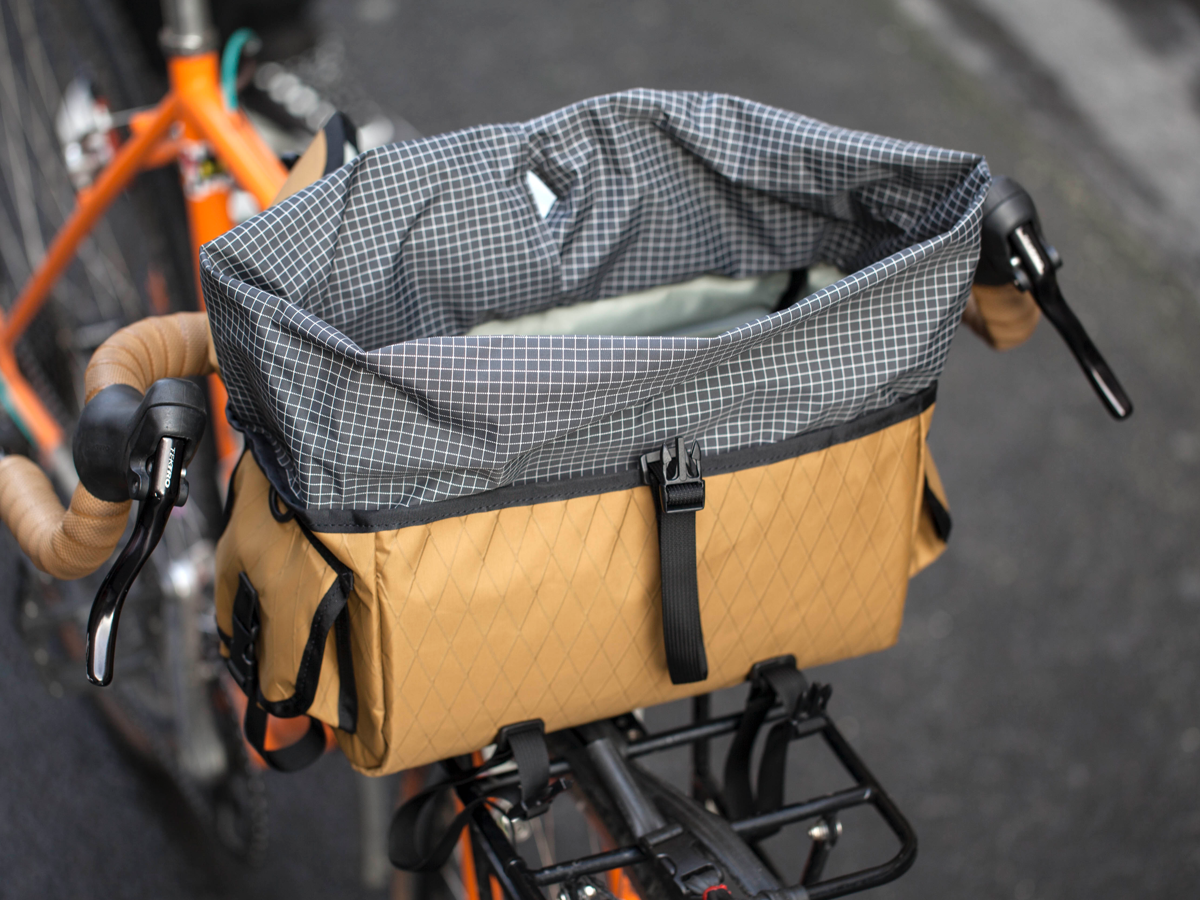 SWIFT INDUSTRIES ZEITGEIST SADDLE & HANDLEBAR BAG – La Chouette Paris