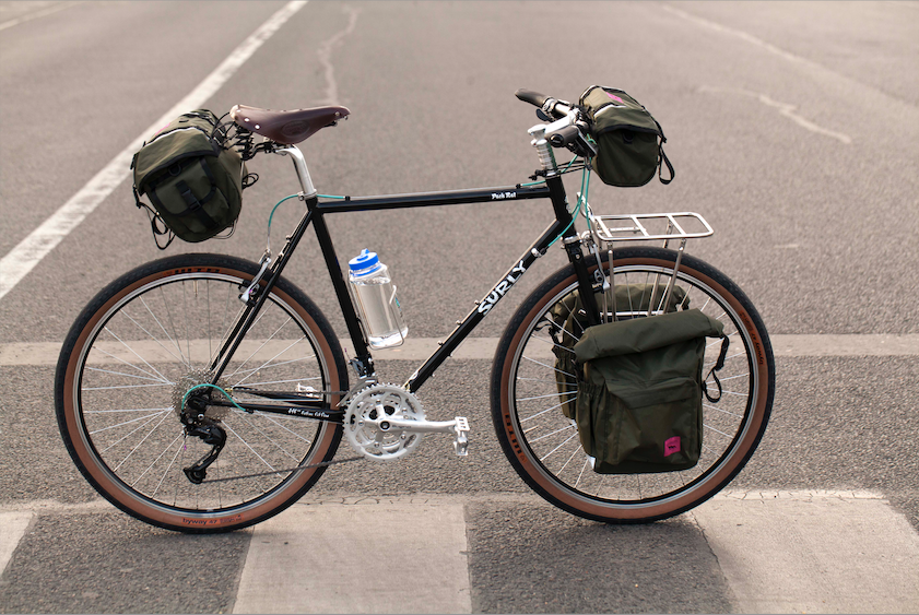 CARRADICE BAGMAN QUICK RELEASE SUPPORT EXPEDITION – La