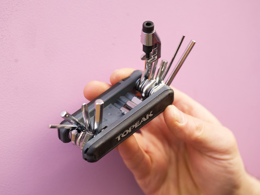 TOPEAK HEXUS X MULTITOOL