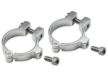 Load image into Gallery viewer, VELO ORANGE HINGED WATER BOTTLE CAGE CLAMPS
