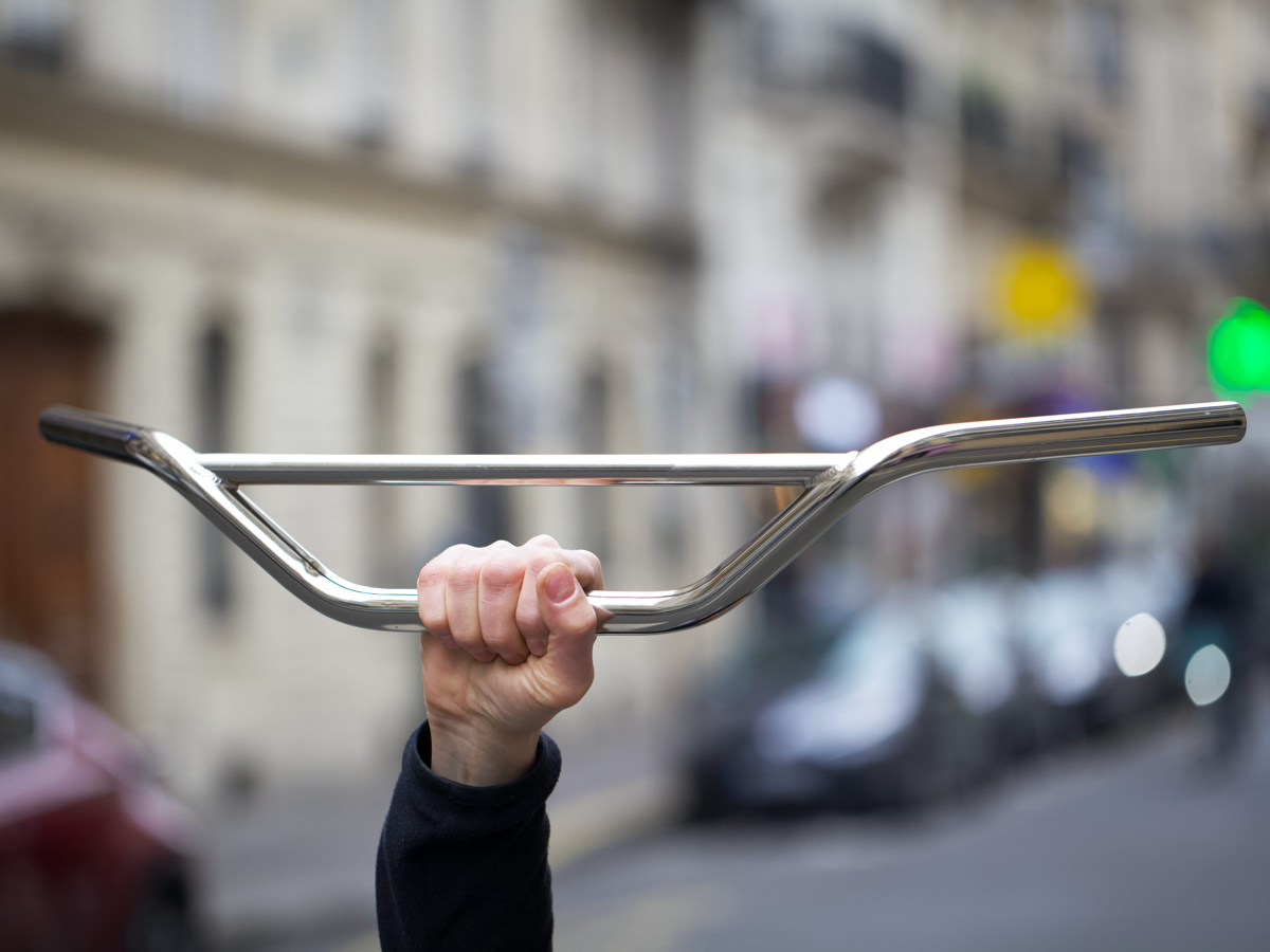 Velo orange shop klunker handlebars