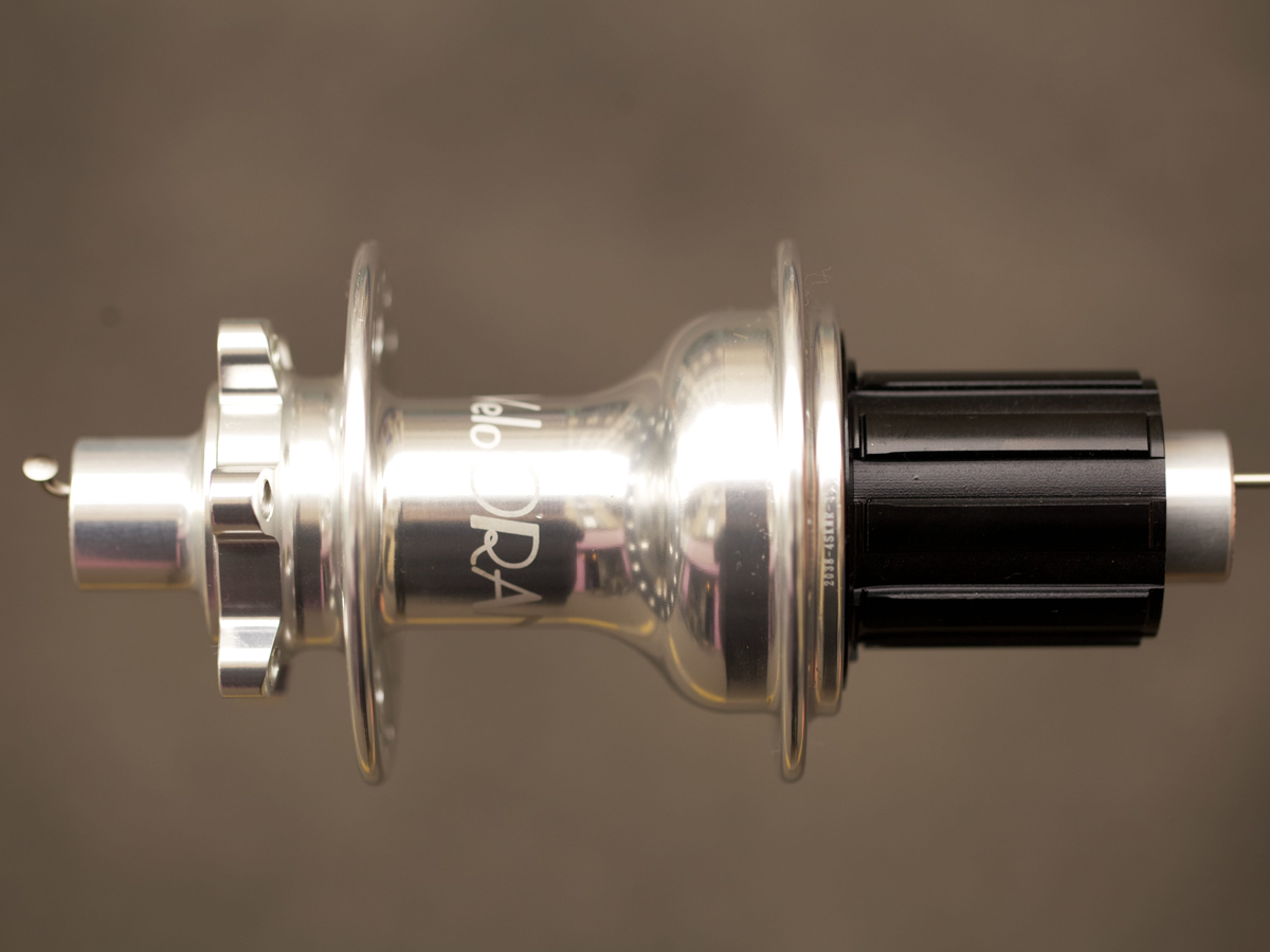 36 outlet holes hubs