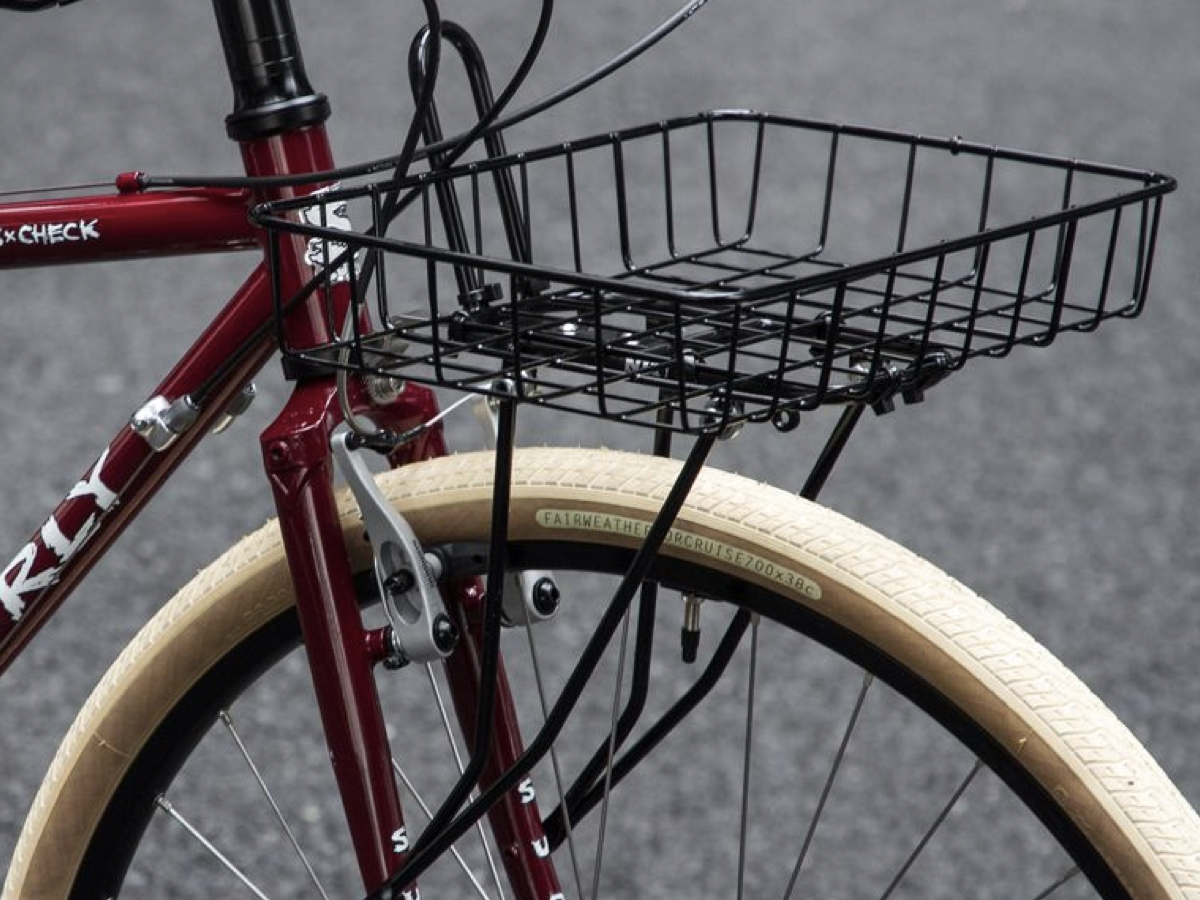 Wald 137 top front basket