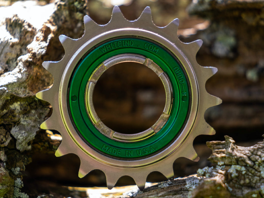 WHITE INDUSTRIES FREE WHEEL SINGLE SPEED 18T
