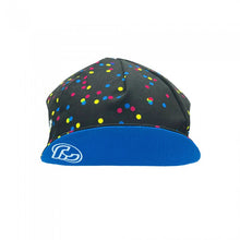 Charger l&#39;image dans la galerie, CINELLI CASQUETTE CALEIDO DOTS
