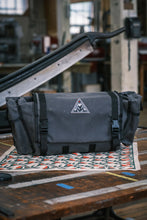 Load image into Gallery viewer, RON&#39;S BIKES LARGE FABIO&#39;S CHEST - WAXED CORDURA
