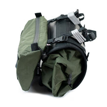 Load image into Gallery viewer, FAIRWEATHER X-PAC HANDLEBAR BAG
